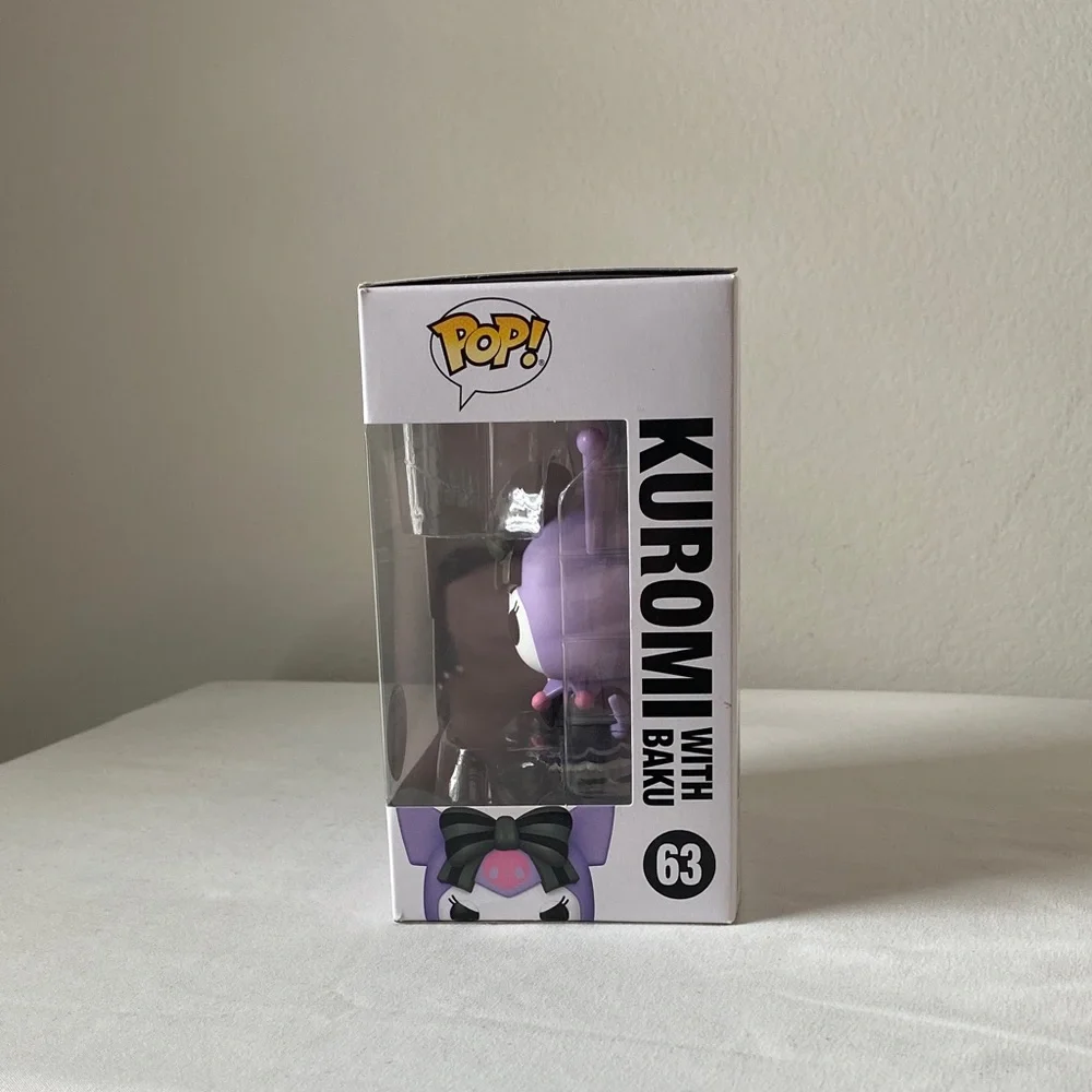 Funko Pop Kuromi 63